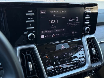 2021 Kia Sorento EX