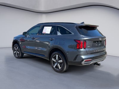 2021 Kia Sorento EX