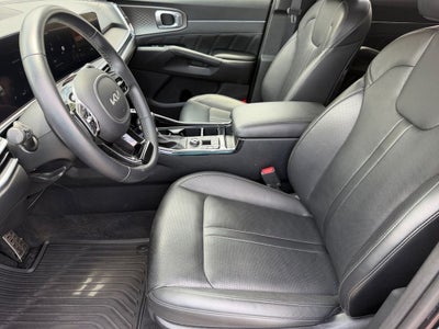 2025 Kia Sorento SX