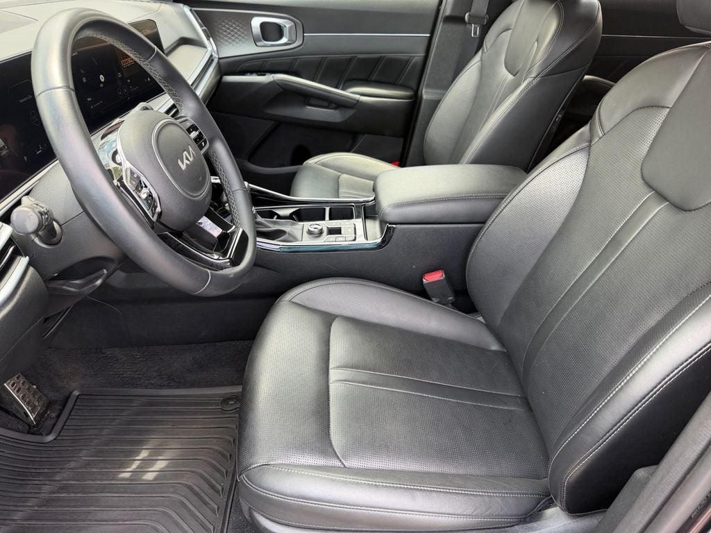2025 Kia Sorento SX