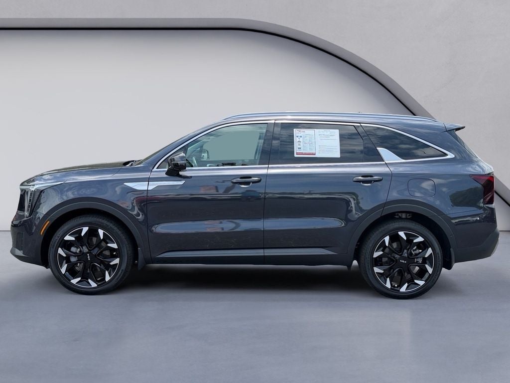 2025 Kia Sorento SX