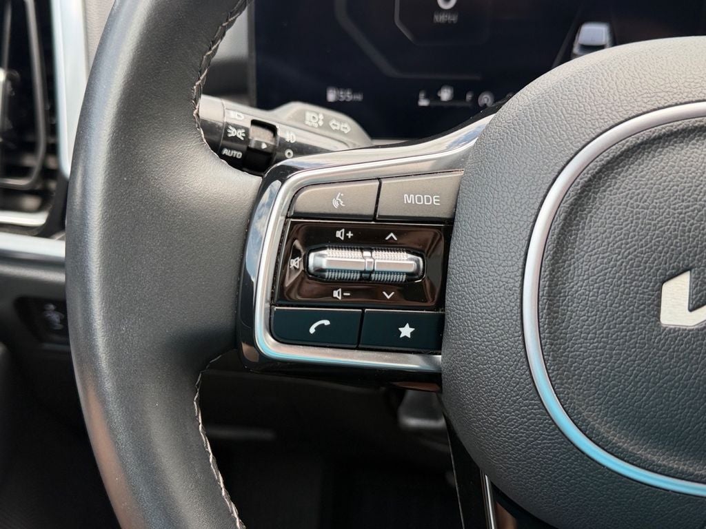 2025 Kia Sorento SX