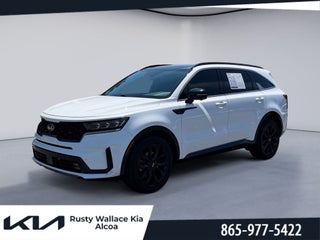 2021 Kia Sorento SX Prestige