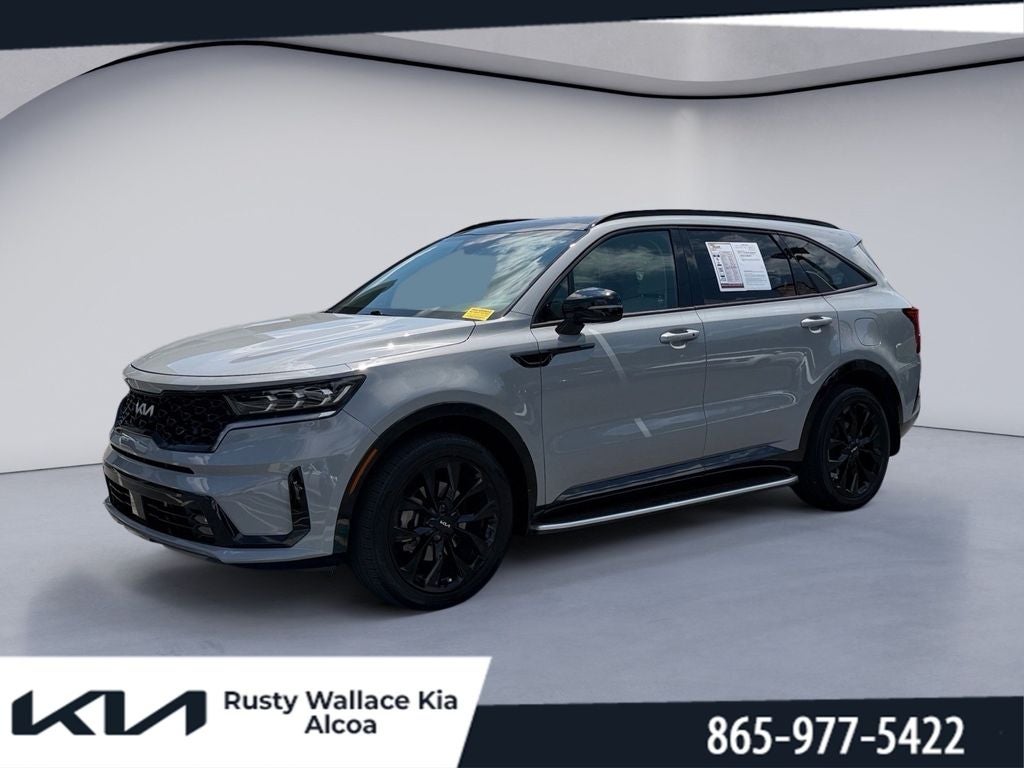 2022 Kia Sorento SX DCT's photo