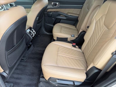 2025 Kia Sorento X-Line SX Prestige