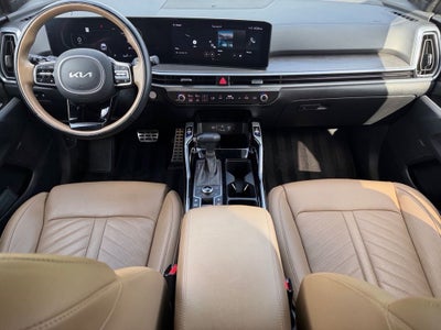 2025 Kia Sorento X-Line SX Prestige