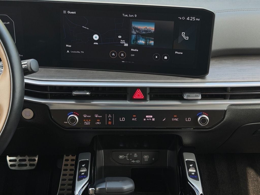 2025 Kia Sorento X-Line SX Prestige
