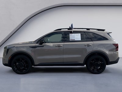 2025 Kia Sorento X-Line SX Prestige