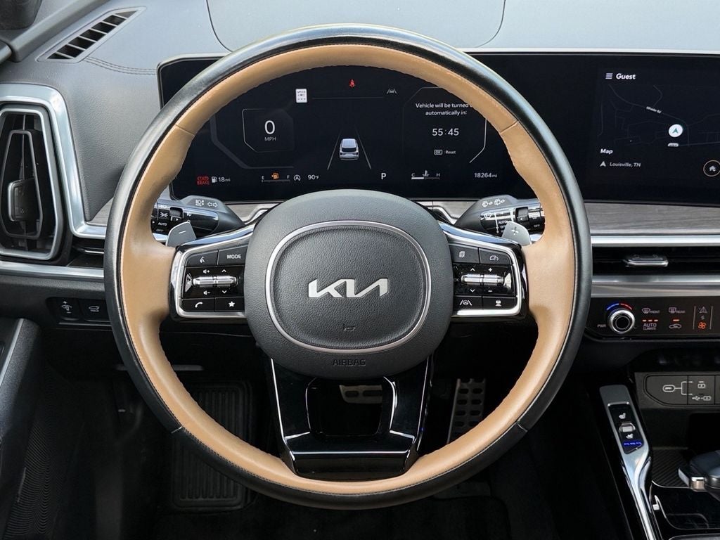 2025 Kia Sorento X-Line SX Prestige