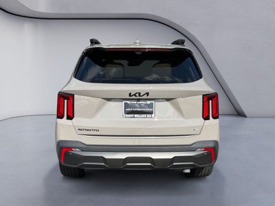 2025 Kia Sorento X-Line SX Prestige