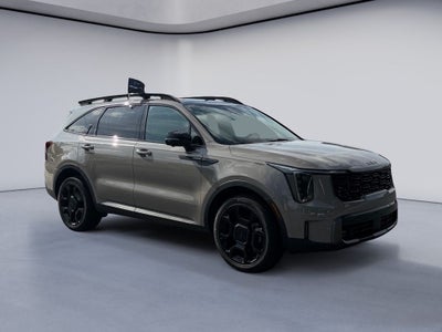 2025 Kia Sorento X-Line SX Prestige