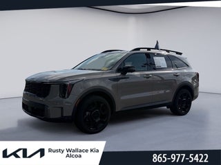 2025 Kia Sorento X-Line SX Prestige