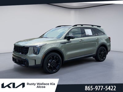 2026 Kia Sorento X-Line SX Prestige