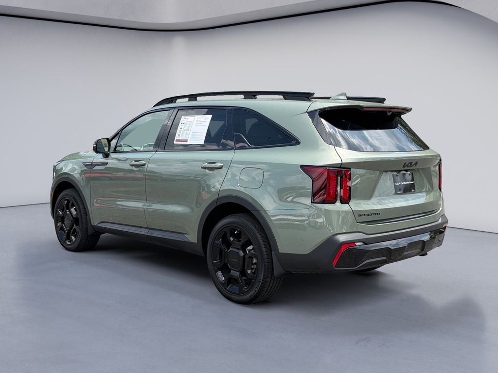 2026 Kia Sorento X-Line SX Prestige