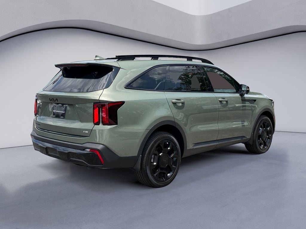 2026 Kia Sorento X-Line SX Prestige