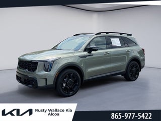 2026 Kia Sorento X-Line SX Prestige
