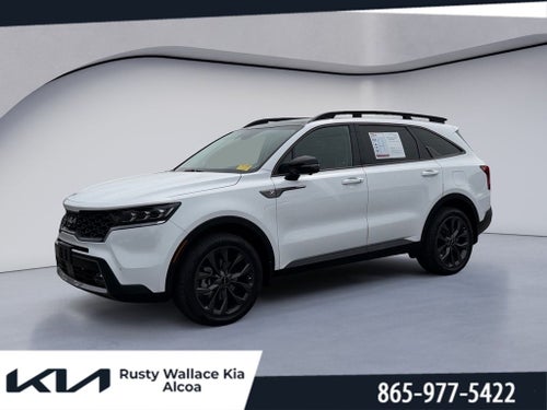 2023 Kia Sorento X-Line SX Prestige