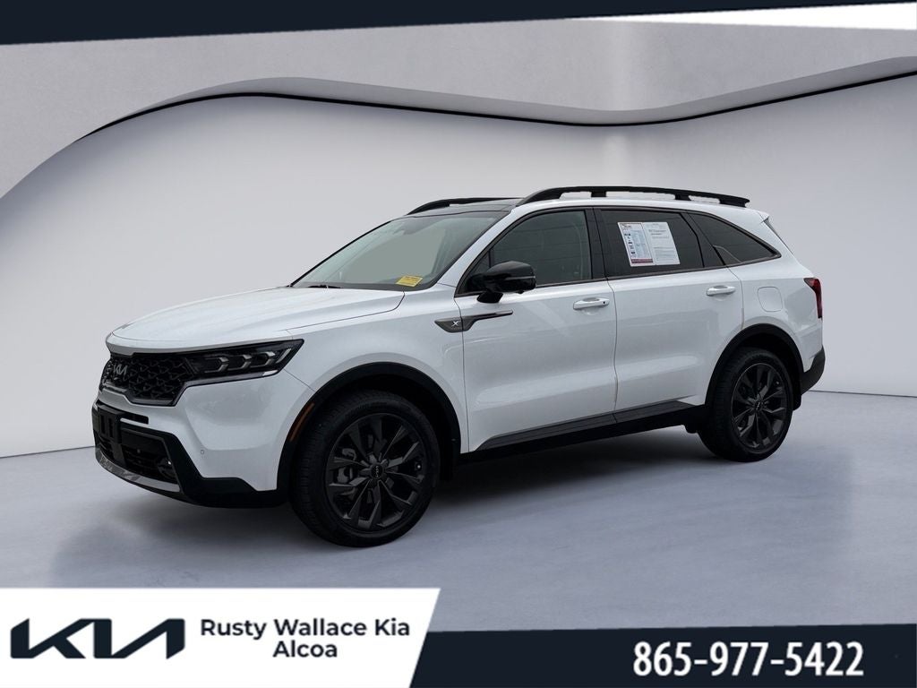 2023 Kia Sorento X-Line SX Prestige