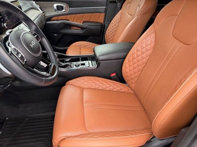 2023 Kia Sorento X-Line SX Prestige