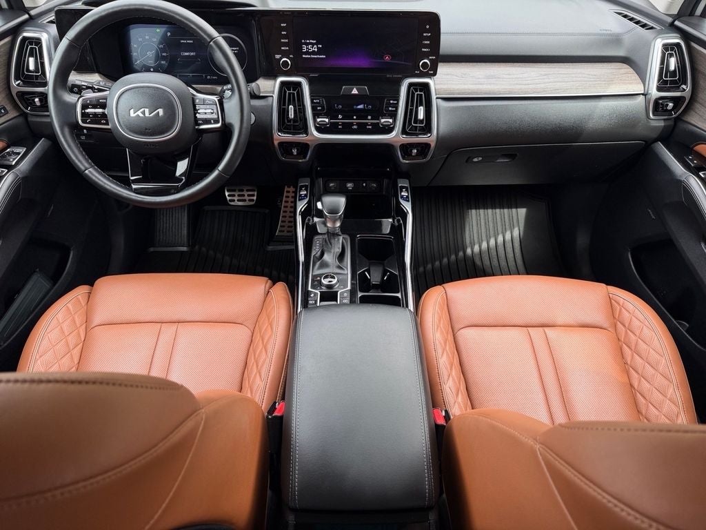 2023 Kia Sorento X-Line SX Prestige