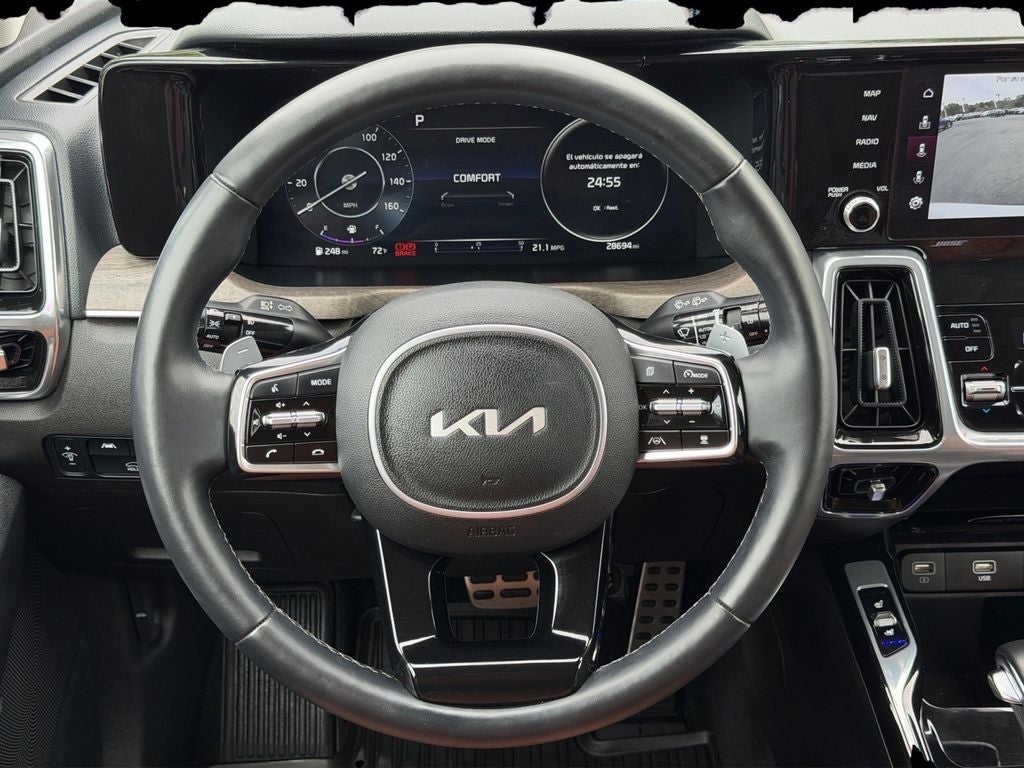 2023 Kia Sorento X-Line SX Prestige
