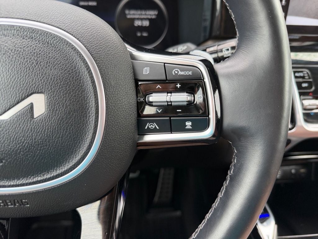 2023 Kia Sorento X-Line SX Prestige