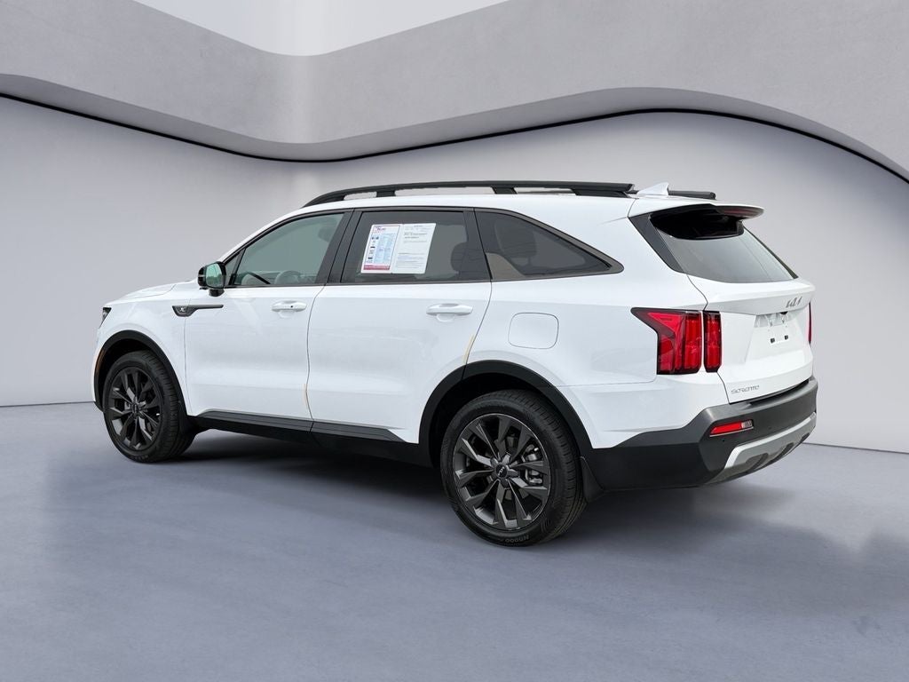 2023 Kia Sorento X-Line SX Prestige