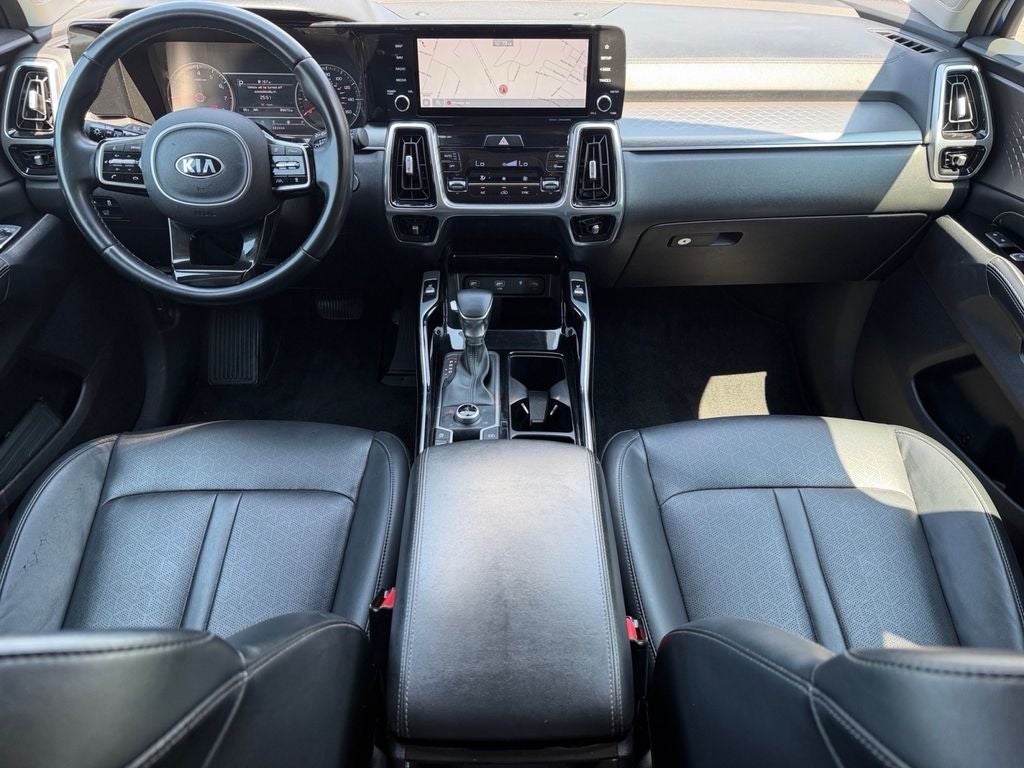 2021 Kia Sorento SX