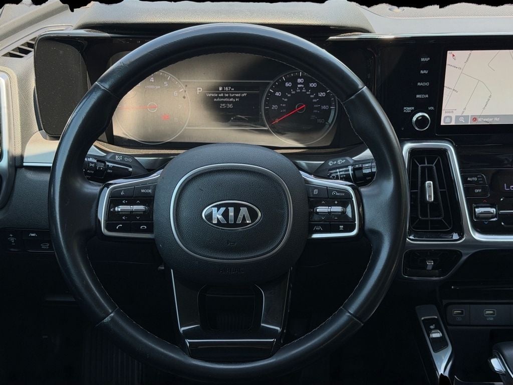 2021 Kia Sorento SX