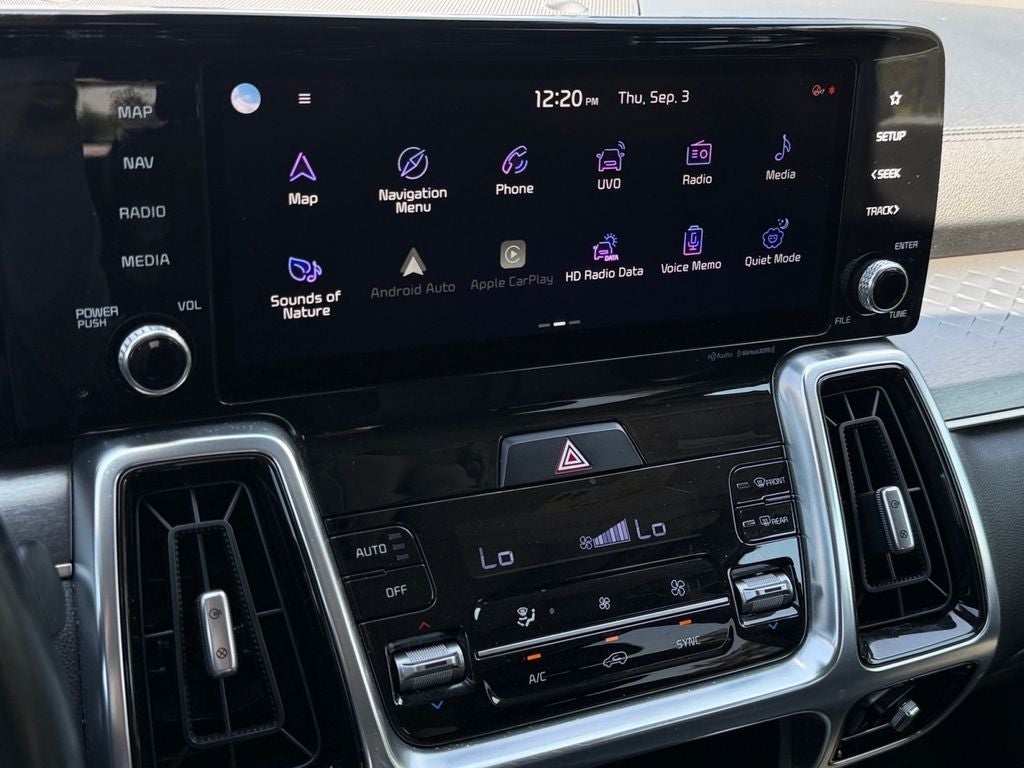 2021 Kia Sorento SX