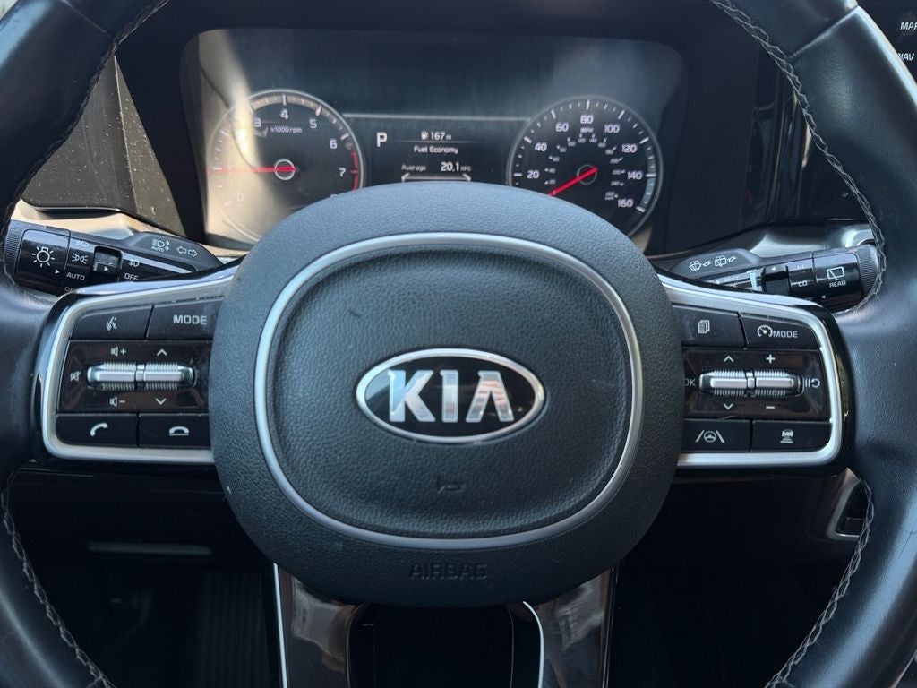 2021 Kia Sorento SX