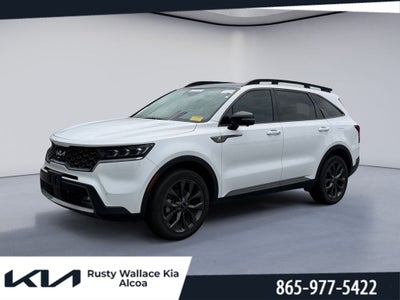 2023 Kia Sorento X-Line SX Prestige
