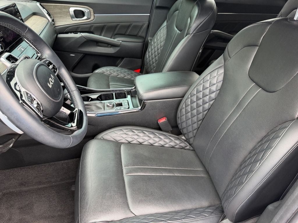 2023 Kia Sorento X-Line SX Prestige