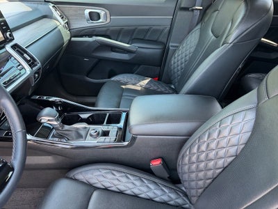 2023 Kia Sorento X-Line SX Prestige