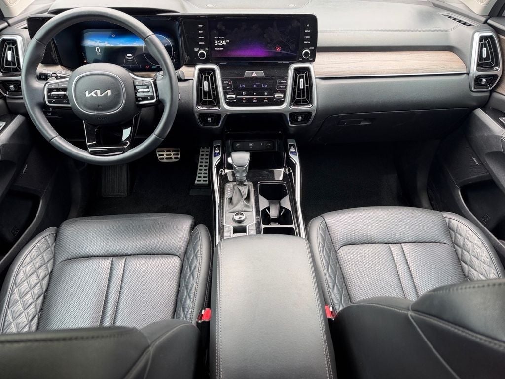 2023 Kia Sorento X-Line SX Prestige