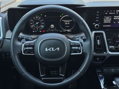 2023 Kia Sorento X-Line SX Prestige