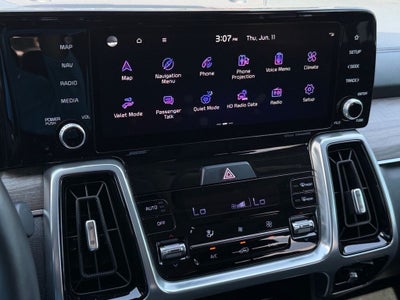 2023 Kia Sorento X-Line SX Prestige