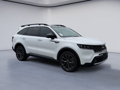2023 Kia Sorento X-Line SX Prestige