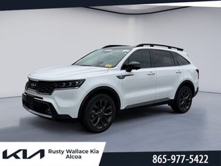 2023 Kia Sorento X-Line SX Prestige