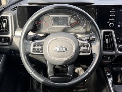 2021 Kia Sorento S