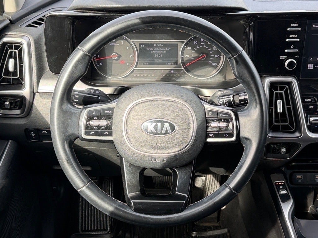 2021 Kia Sorento S