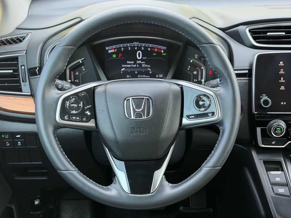 2022 Honda CR-V EX-L