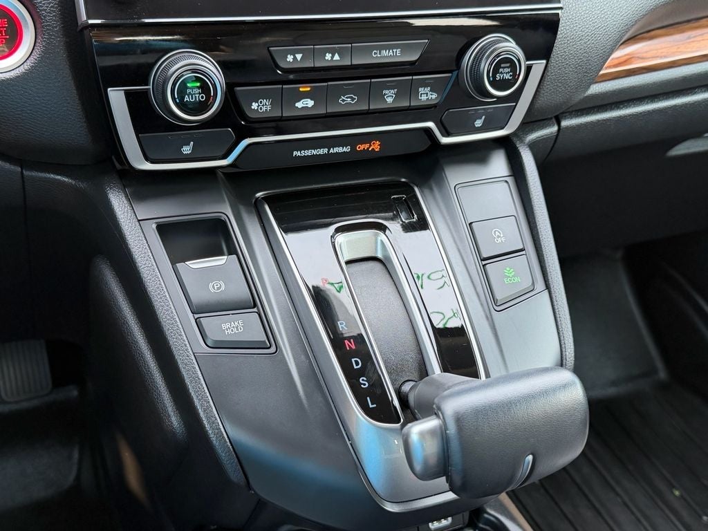 2022 Honda CR-V EX-L