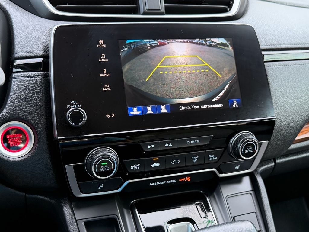 2022 Honda CR-V EX-L