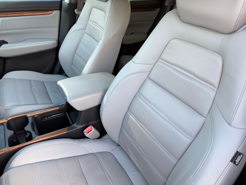 2020 Honda CR-V Touring