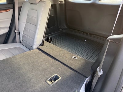 2020 Honda CR-V Touring