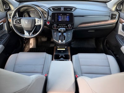 2020 Honda CR-V Touring