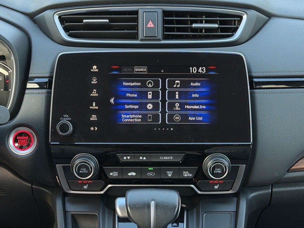 2020 Honda CR-V Touring