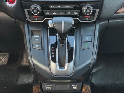 2020 Honda CR-V Touring