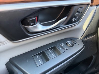 2020 Honda CR-V Touring